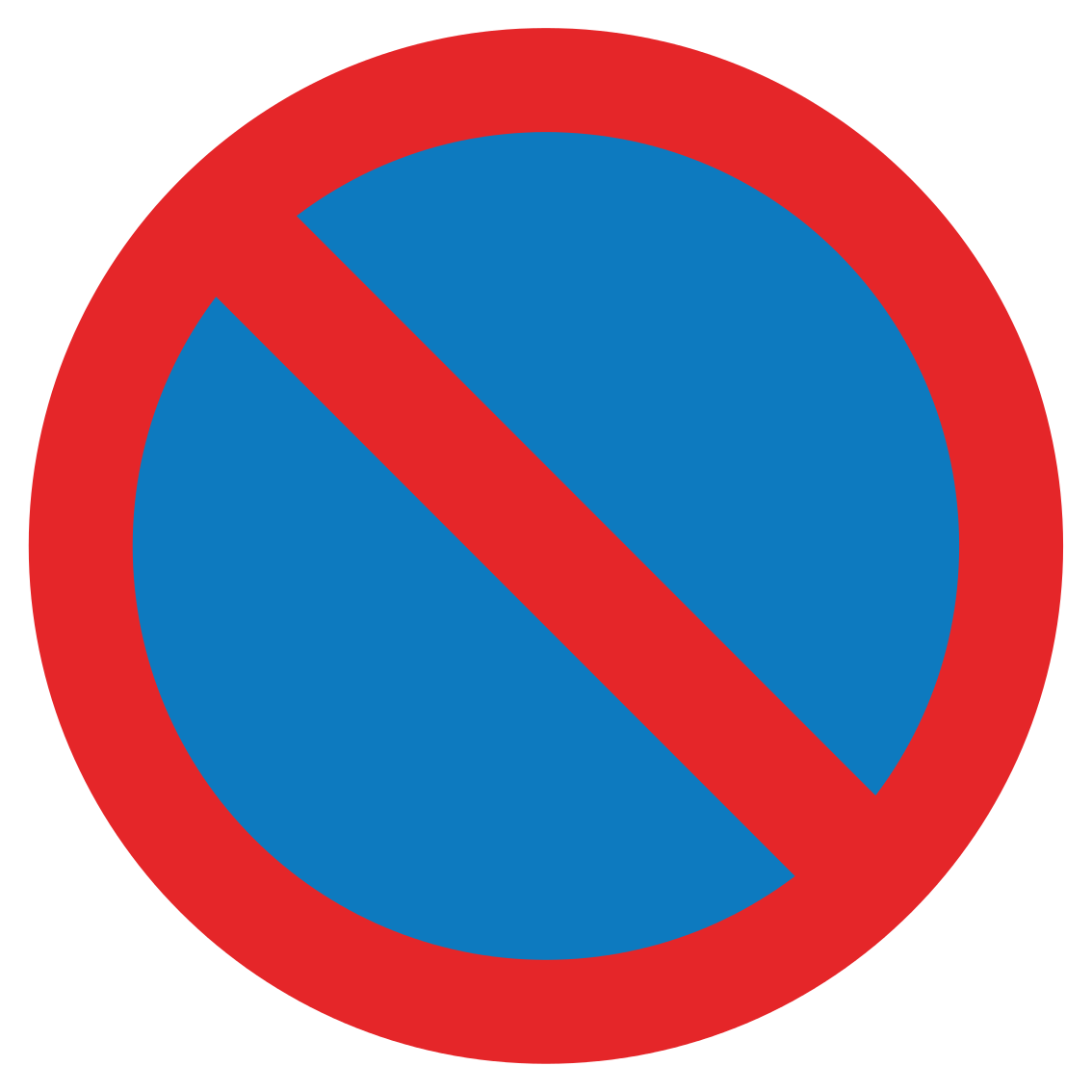 Singapore Traffic Signs | Singapore Driver