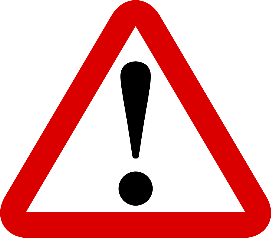 Danger Incoming Sign Singapore Traffic Signs | Singapore Driver