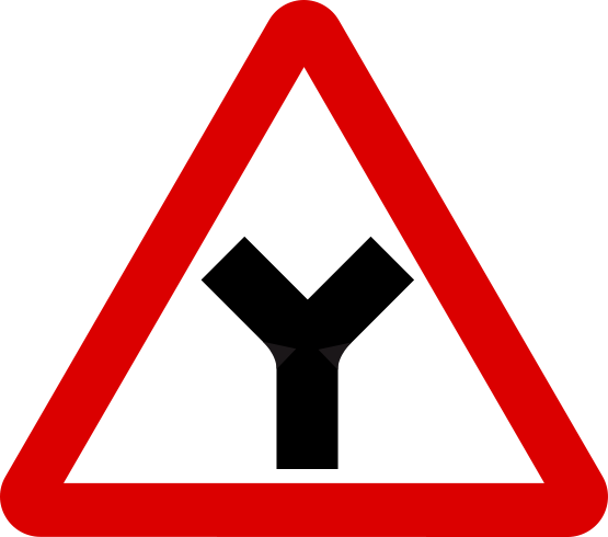 Y-junction